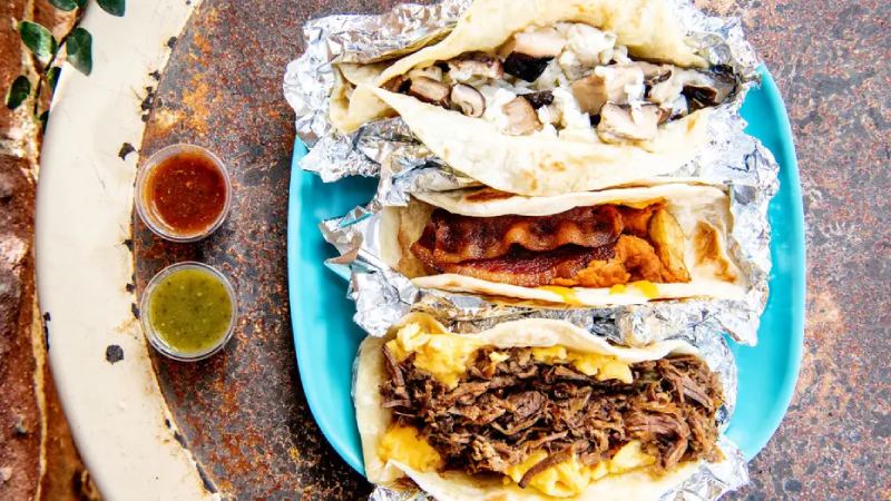 Los Angeles County is the US county with the most Mexican restaurants, according to a study