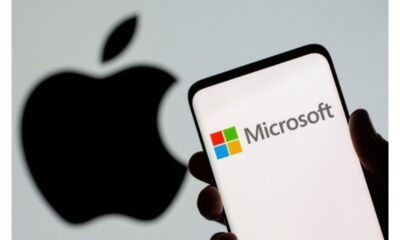 Microsoft Become The Most Valuable Public Company, Surpassing Apple, Thanks to Artificial Intelligence (AI)