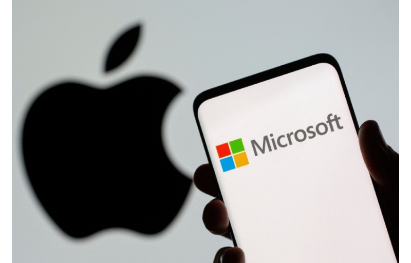 Microsoft Become The Most Valuable Public Company, Surpassing Apple, Thanks to Artificial Intelligence (AI)