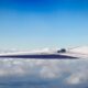 NASA and Lockheed's quiet supersonic X 59 jet is finally launched