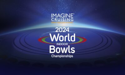 Potters Resorts will Host the Imagine Cruising World Indoor Bowls Championships 2024 – Preview And Draws