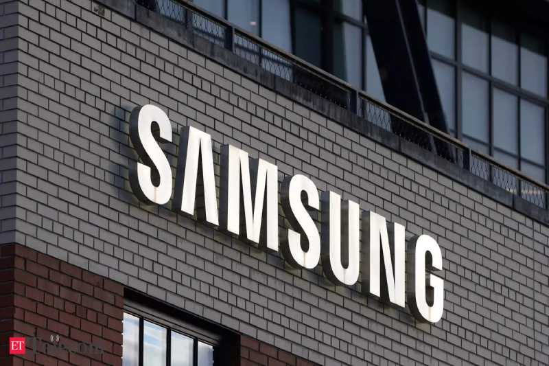Samsung's profits indicate a 2024 turnaround in the chip industry