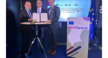 Space Finance Taskforce Established by Europe