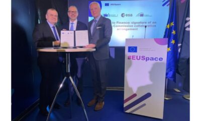Space Finance Taskforce Established by Europe