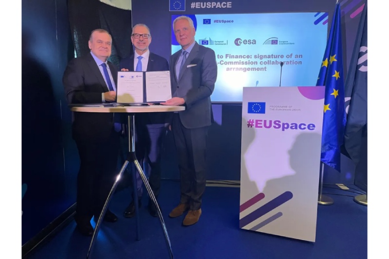 Space Finance Taskforce Established by Europe