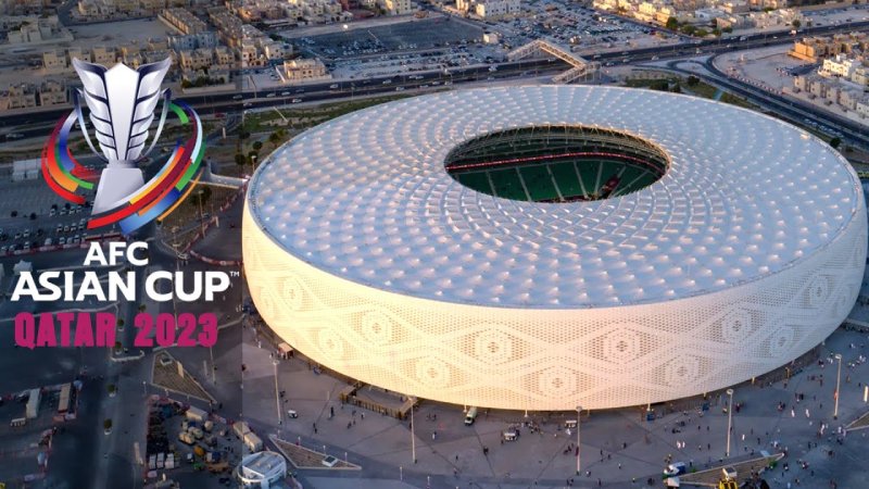 Stadiums that will Host the AFC Asian Cup 2023