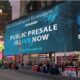 Stasum Token (STM) Unleashes Excitement Striking Time Square Announcement Marks Public Presale Launch