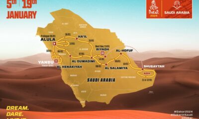 The Dakar Rally 2024 Best Options to Watch Rally Raid Event Online