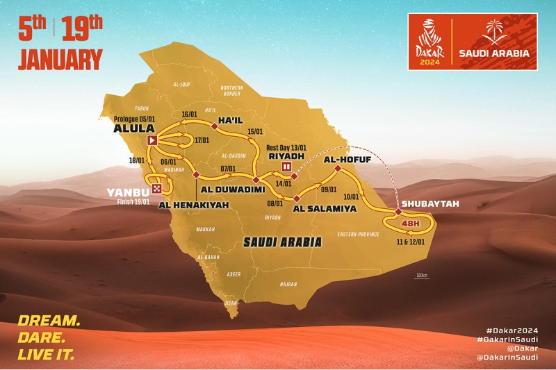 The Dakar Rally 2024 Best Options to Watch Rally Raid Event Online