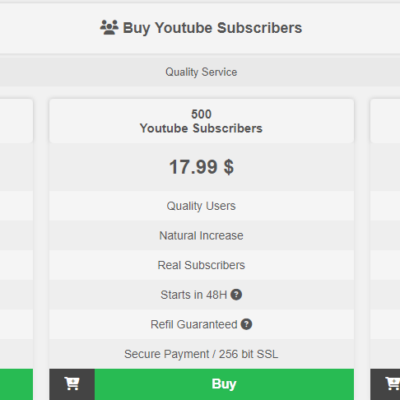 The Impact of YouTube Subscribers on Your Business