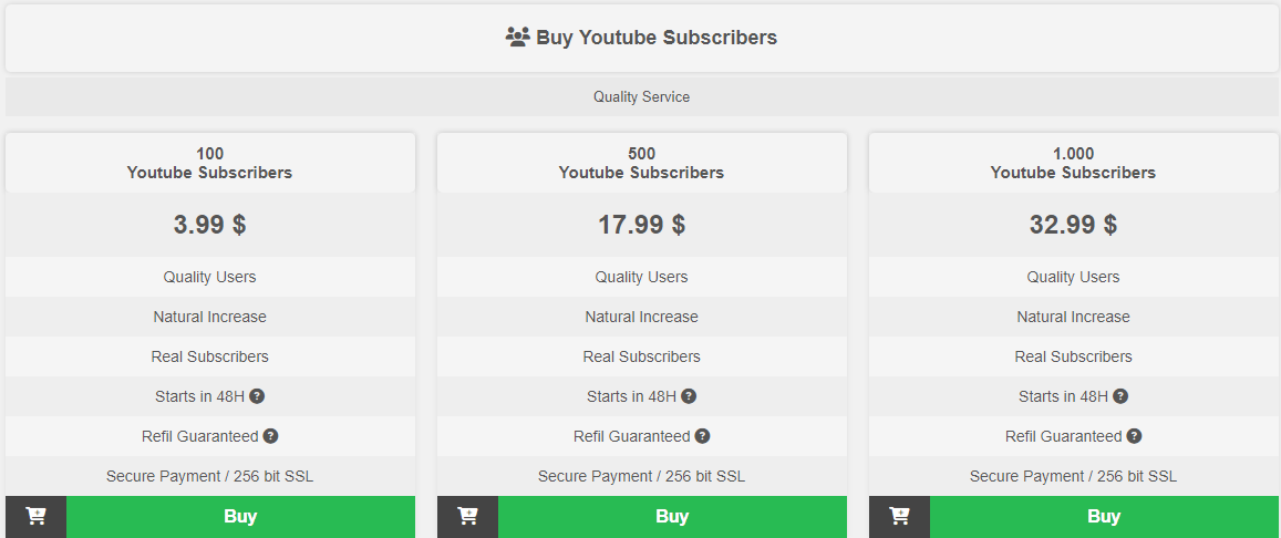 The Impact of YouTube Subscribers on Your Business