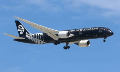 The Top 5 Airlines Operating From The USA To New Zealand in 2024