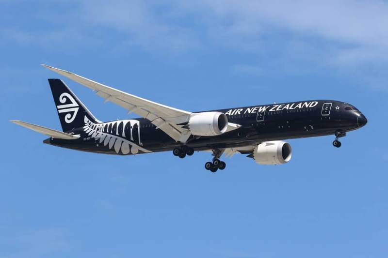 The Top 5 Airlines Operating From The USA To New Zealand in 2024