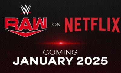 The WWE and Netflix Partnership is The Largest Streaming Deal in History