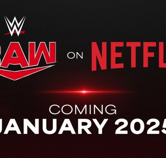 The WWE and Netflix Partnership is The Largest Streaming Deal in History