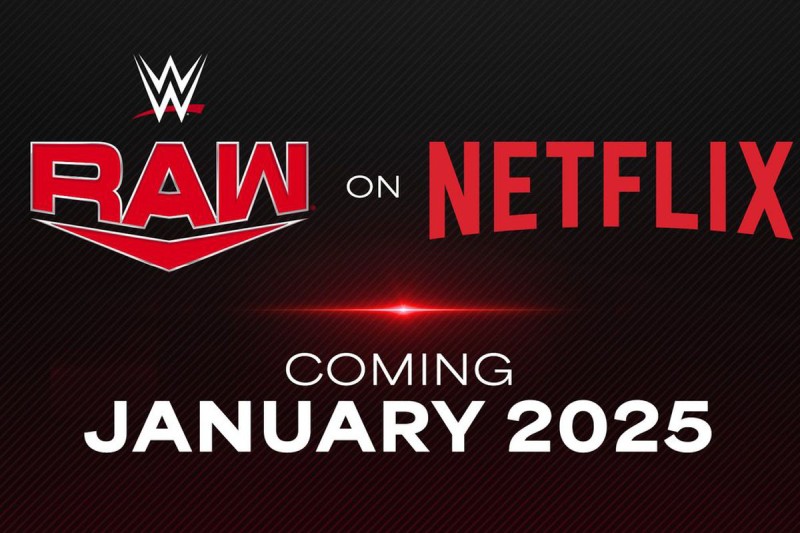 The WWE and Netflix Partnership is The Largest Streaming Deal in History