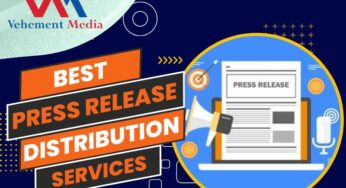 Top 5 Best Press Release Distribution Services to Launch Your Business