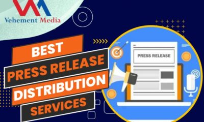 Top 5 Best Press Release Distribution Services to Launch Your Business