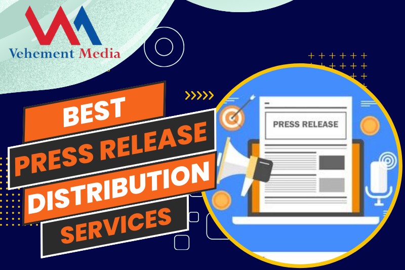 Top 5 Best Press Release Distribution Services to Launch Your Business