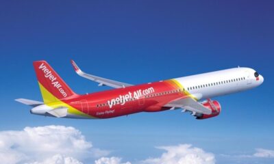 Vietjet Air Received the Top Awards in Both Aviation and Finance Management