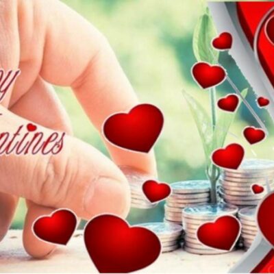 5 Valentine's Day Ideas to Show Your Finances Some Love