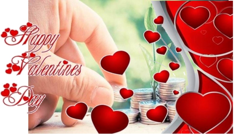 5 Valentine's Day Ideas to Show Your Finances Some Love