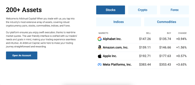 ArbiTrustCapital.com Review Shows Essential Trading Platform Insights 2