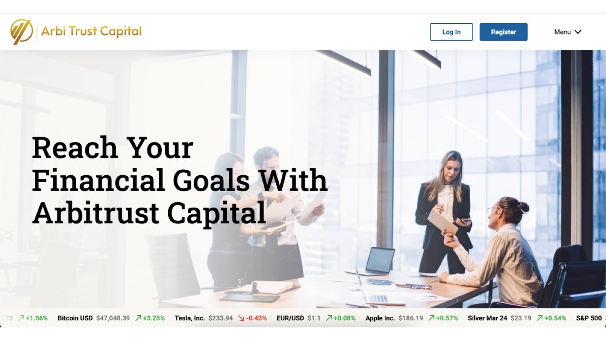 ArbiTrustCapital.com Review Shows Essential Trading Platform Insights