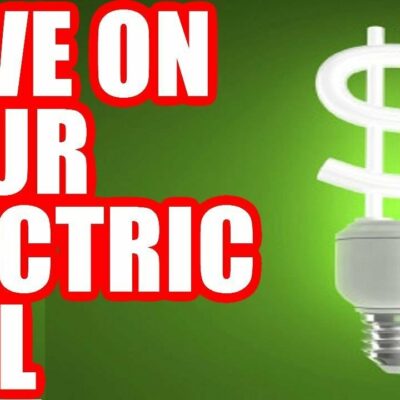Best Ways to Save Your Electricity Bills