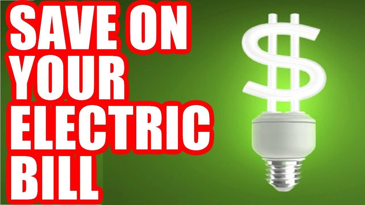 Best Ways to Save Your Electricity Bills