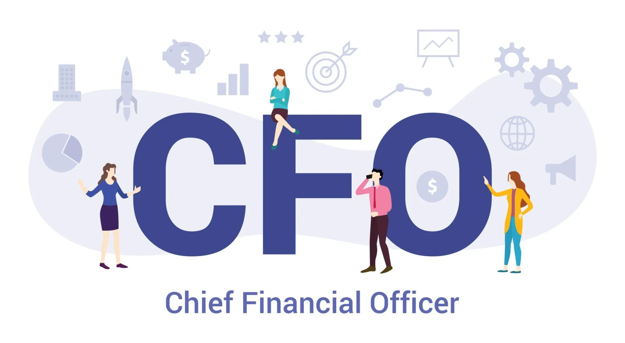 Identifying Financial Leadership: A Guide to Selecting a Reputable CFO-Chief Financial Officer