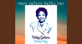 Daisy Gatson Bates Day: History and Significance of the Day