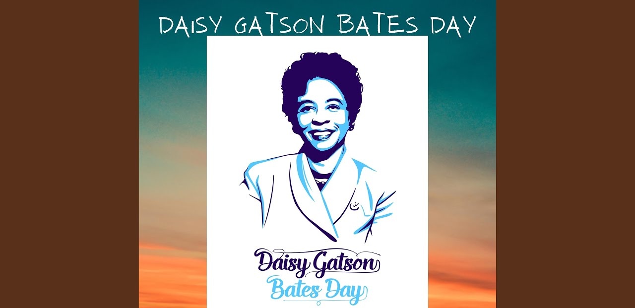 Daisy Gatson Bates Day (1)