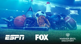 Disney is Partnering with Warner Bros. Discovery and Fox to Increase its Focus on Sports Streaming