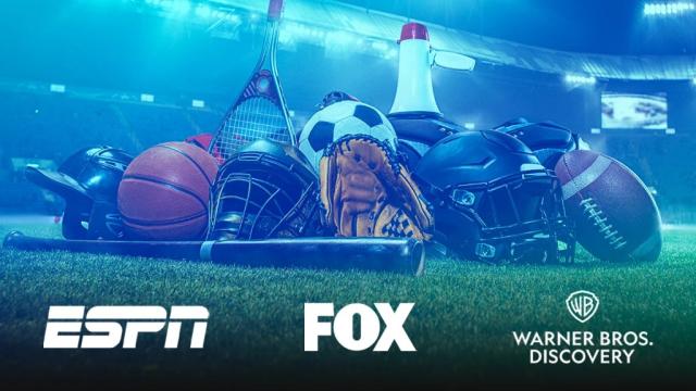 Disney is Partnering with Warner Bros. Discovery and Fox to Increase its Focus on Sports Streaming