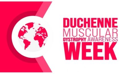 Duchenne Muscular Dystrophy Awareness Week