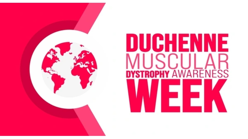 Duchenne Muscular Dystrophy Awareness Week