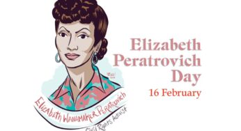 Elizabeth Peratrovich Day: History and Significance of the Day