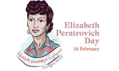 Elizabeth Peratrovich Day