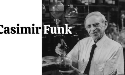 Interesting Facts about Casimir Funk, The Father of Vitamins