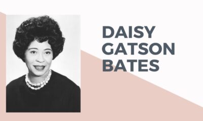 Interesting Facts about Daisy Bates You Should Need to Know on Daisy Gatson Bates Day