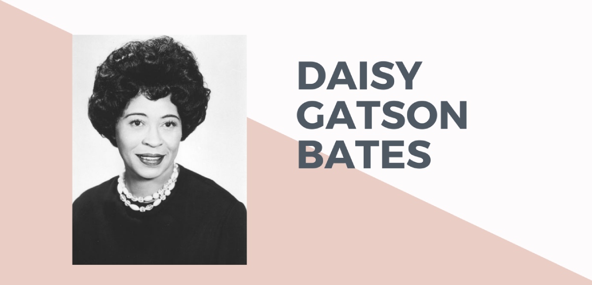 Interesting Facts about Daisy Bates You Should Need to Know on Daisy Gatson Bates Day