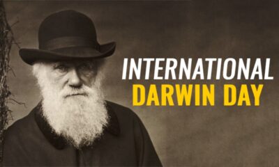 Interesting Facts about International Darwin Day to Honor Charles Darwin Birthday