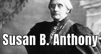 Interesting Facts about Susan Brownell Anthony You Need to Know on Susan B. Anthony Day