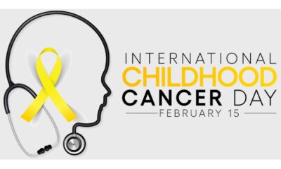 International Childhood Cancer Day