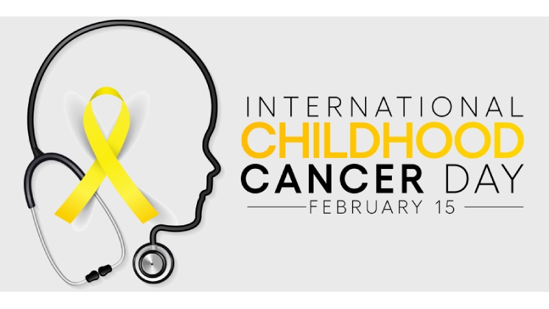 International Childhood Cancer Day