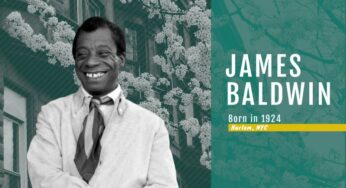 Interesting Facts about James Baldwin