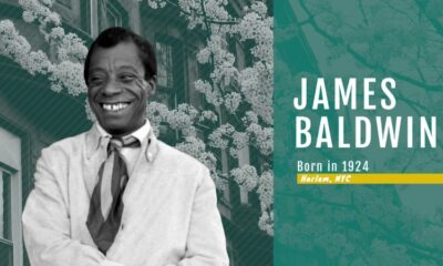 James Baldwin Facts