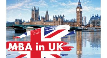 MBA in UK: Top 15 Full-Time MBA Programs in Britain according to the MBA Ranking