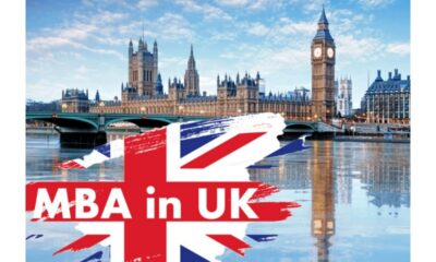 MBA in uk united kingdom